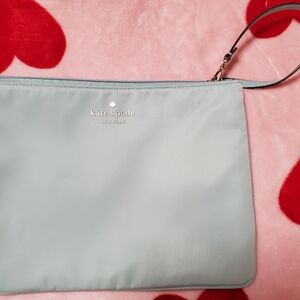 Kate Spade Zippered Clutch